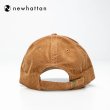 画像11: NEWHATTAN / CORDUROY BASEBALL CAP（全9色） (11)
