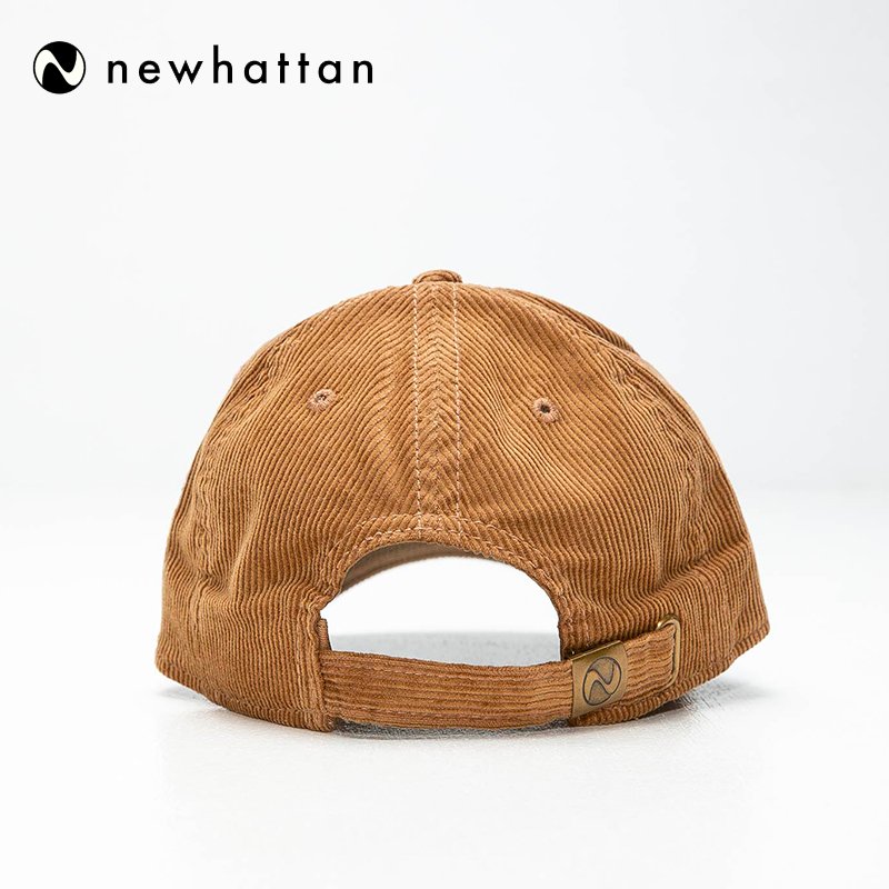 画像11: NEWHATTAN / CORDUROY BASEBALL CAP（全9色） (11)