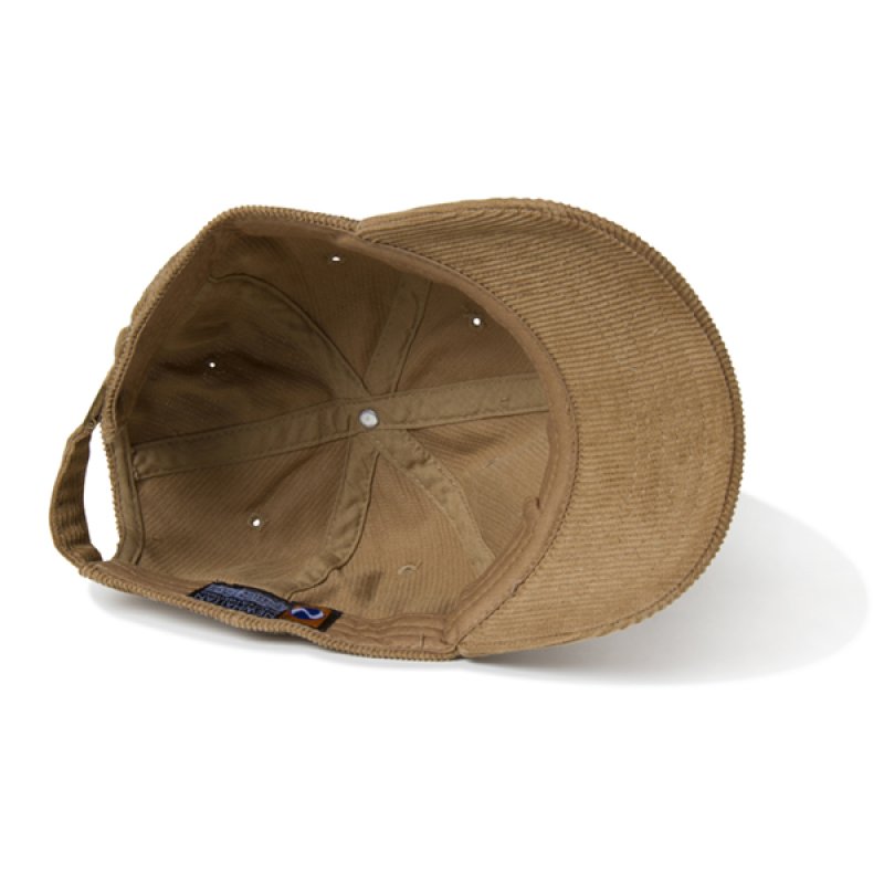 画像12: NEWHATTAN / CORDUROY BASEBALL CAP（全9色） (12)