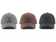 画像2: NEWHATTAN / WOOL BASEBALL CAP (2)