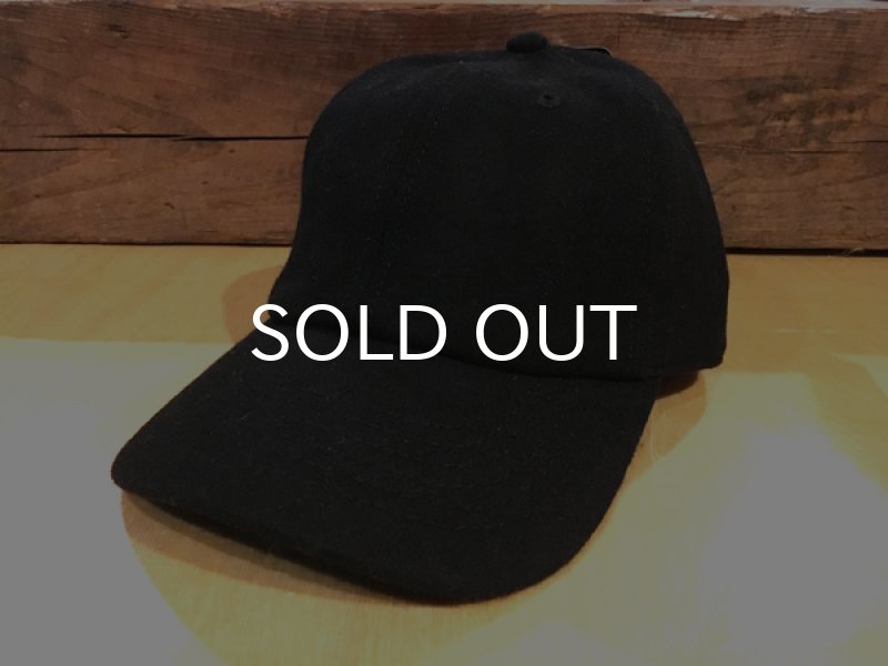 画像10: NEWHATTAN / WOOL BASEBALL CAP (10)