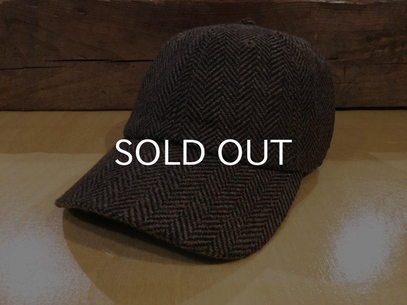 画像4: NEWHATTAN / PLAID BASEBALL CAP (4)