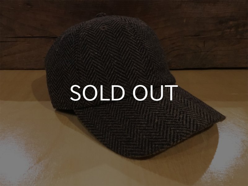 画像5: NEWHATTAN / PLAID BASEBALL CAP (5)