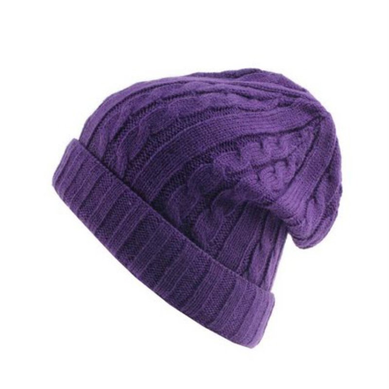 画像3: NEWHATTAN / ケーブルニットキャップ(全14色) (3)