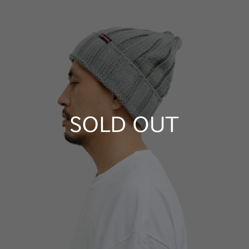 画像2: NEWHATTAN / アクリルニットキャップ (2)