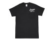 画像1: CRIME Tシャツ / POCKET BASEBALL LOGO (BLACK) (1)