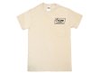 画像1: CRIME Tシャツ / POCKET CUSTOM LOGO (SAND) (1)