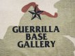 画像2: GUERRILLA BASE GALLERY Tシャツ / 3C DESERT CAMO (2)
