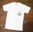 画像3: GUERRILLA BASE GALLERY Tシャツ / POCKET (WHITE) (3)