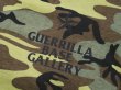 画像2: GUERRILLA BASE GALLERY Tシャツ / WOODLAND CAMO (2)