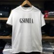 画像2: GSOMIA Tシャツ (WHITE) (2)