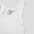 画像2: HANES ヘインズ / TAGLESS 3TANKS COMFORTSOFT (2)