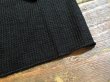 画像6: INDERA MILLS サーマル長袖シャツ (BLACK) (6)