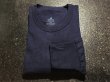 画像3: INDERA MILLS サーマル長袖シャツ (NAVY) (3)