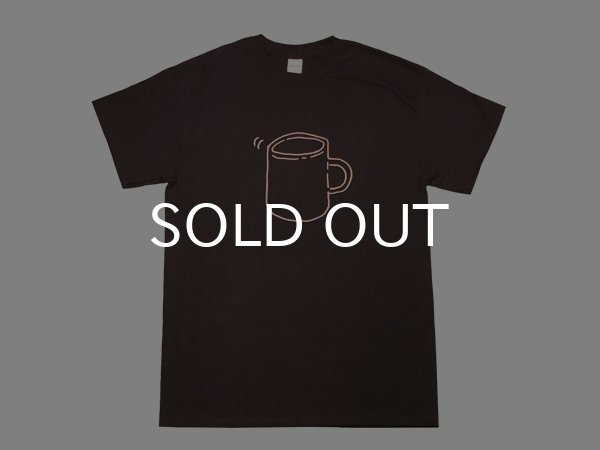 画像1: MUG Tシャツ (BROWN/LIGHTCORAL) (1)