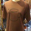 画像2: MUG Tシャツ (CHESTNUT) (2)