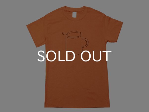 画像1: MUG Tシャツ (TEXAS ORANGE) (1)