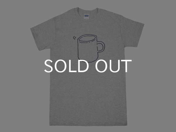 画像1: MUG Tシャツ (GREY) (1)