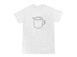 画像1: MUG Tシャツ (ASH) (1)