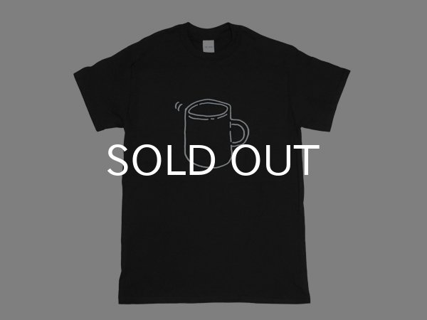 画像1: MUG Tシャツ (BLACK) (1)