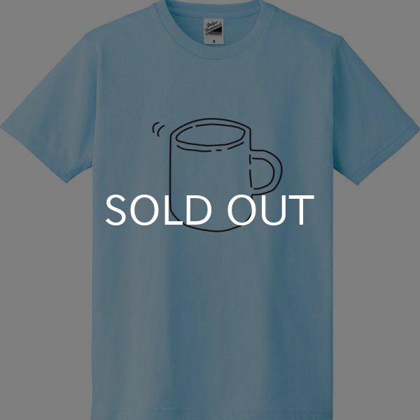 画像1: MUG Tシャツ (LIGHT BLUE) (1)