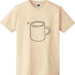 画像1: MUG Tシャツ (NATURAL) (1)