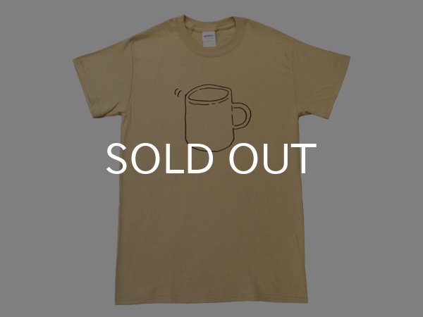 画像1: MUG Tシャツ (TAN) (1)