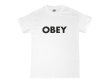 画像1: OBEY Tシャツ (WHITE) (1)