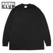 画像1: PRO CLUB プロクラブ 6.5 OZ HEAVYWEIGHT ロングスリーブTシャツ (BLACK) (1)