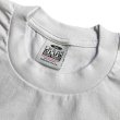 画像4: PRO CLUB プロクラブ 6.5 OZ HEAVYWEIGHT ロングスリーブTシャツ (WHITE) (4)