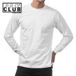 画像2: PRO CLUB プロクラブ 6.5 OZ HEAVYWEIGHT ロングスリーブTシャツ (WHITE) (2)