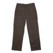 画像1: 《送料無料》RED KAP プレストワークパンツ PT10 (BROWN) (1)