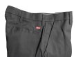画像7: 《送料無料》RED KAP プレストワークパンツ PT10 (CHARCOAL) (7)