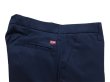 画像8: 《送料無料》RED KAP プレストワークパンツ PT10 (NAVY) (8)