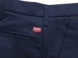 画像9: 《送料無料》RED KAP プレストワークパンツ PT10 (NAVY) (9)