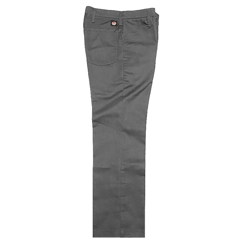 画像4: 《送料無料》RED KAP ジーンカットパンツ PT50 (CHARCOAL) (4)