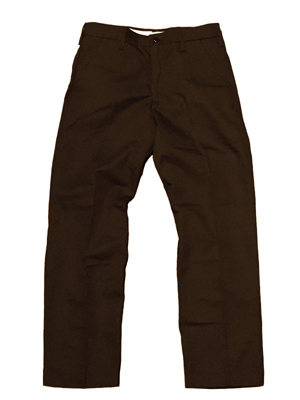 画像3: RED KAP / プレストワークパンツ PT10 (BROWN) (3)