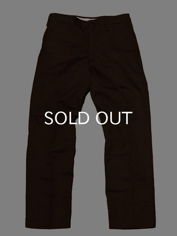 画像3: RED KAP / プレストワークパンツ PT10 (BROWN) (3)