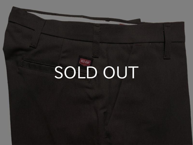 画像6: RED KAP / プレストワークパンツ PT10 (BROWN) (6)