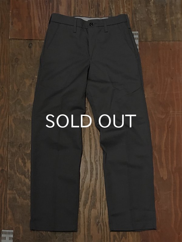 画像4: RED KAP / プレストワークパンツ PT10 (CHARCOAL) (4)