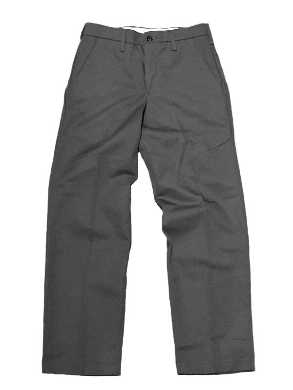 画像3: RED KAP / プレストワークパンツ PT10 (CHARCOAL) (3)
