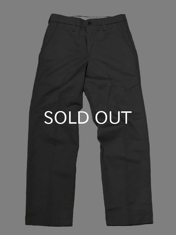 画像3: RED KAP / プレストワークパンツ PT10 (CHARCOAL) (3)