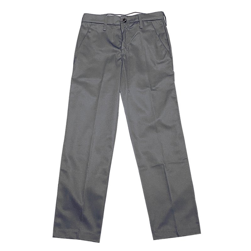 画像1: RED KAP / プレストワークパンツ PT10 (CHARCOAL) (1)