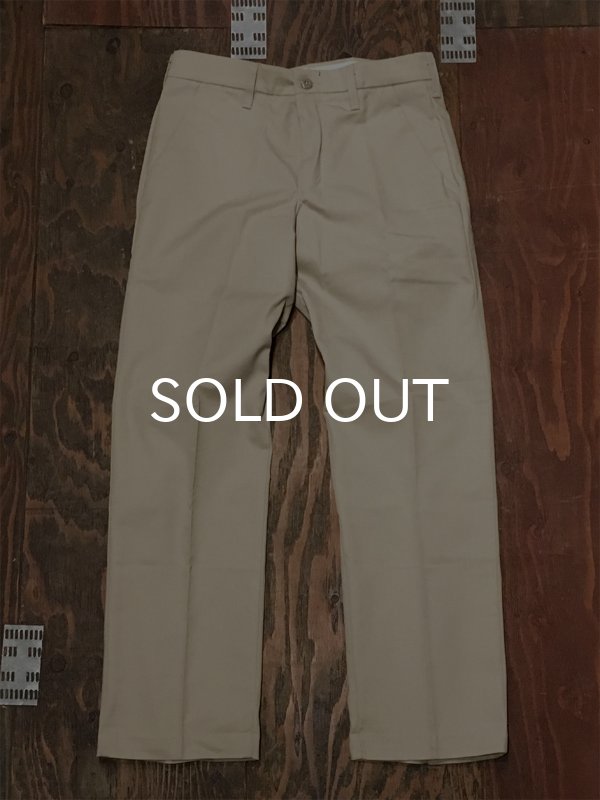 画像2: RED KAP / プレストワークパンツ PT10 (KHAKI) (2)
