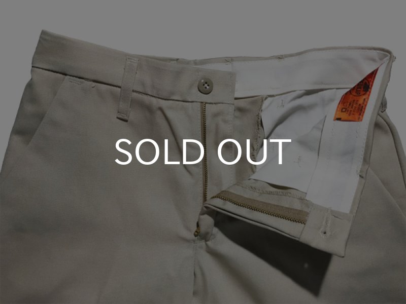 画像3: RED KAP / プレストワークパンツ PT10 (KHAKI) (3)