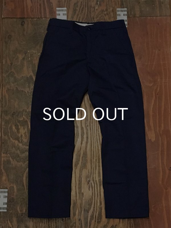 画像4: RED KAP / プレストワークパンツ PT10 (NAVY) (4)