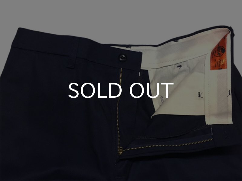 画像5: RED KAP / プレストワークパンツ PT10 (NAVY) (5)