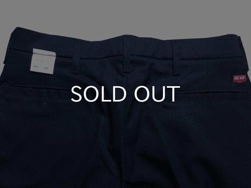 画像6: RED KAP / プレストワークパンツ PT10 (NAVY) (6)