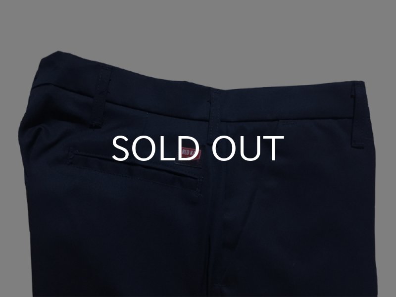 画像7: RED KAP / プレストワークパンツ PT10 (NAVY) (7)