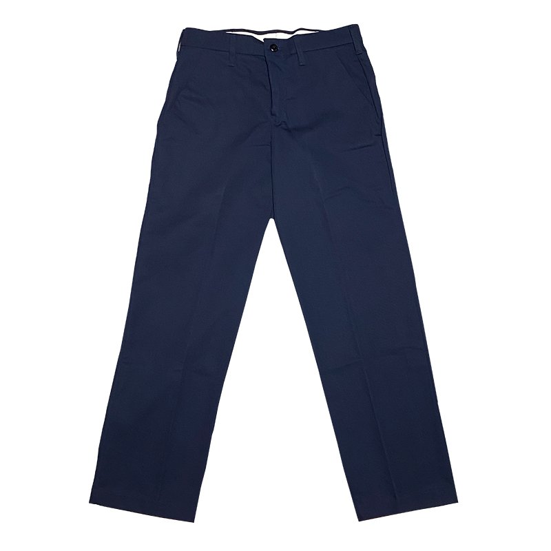 画像1: RED KAP / プレストワークパンツ PT10 (NAVY) (1)